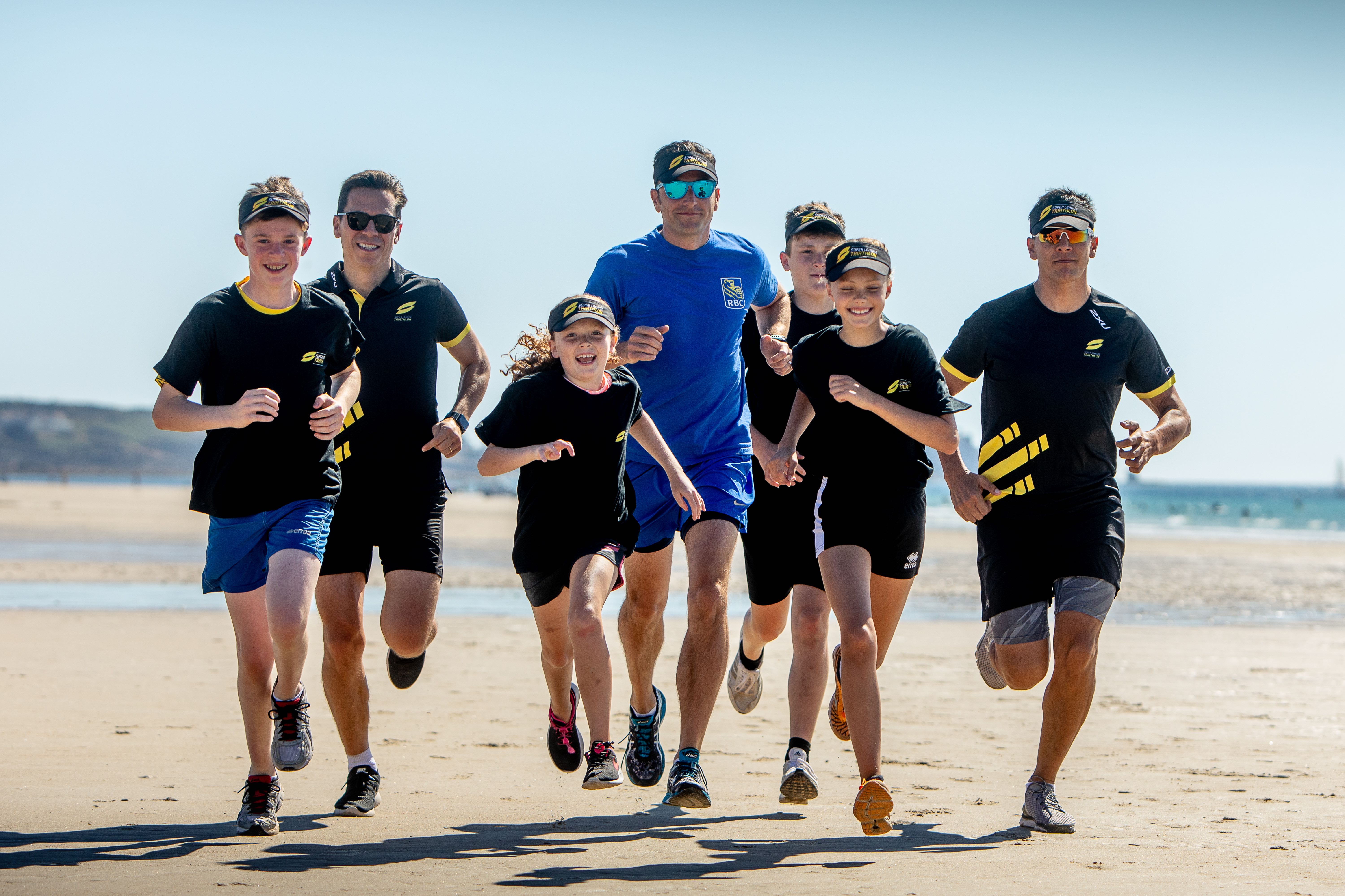 ROYAL BANK OF CANADA JOINS SUPER LEAGUE TRIATHLON AS TITLE ...